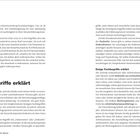 Seite 10-11, Überschrift: „Grundbegriffe erklärt“. Themen: Steuerbescheid, Einkünfte, Fachbegriffe. Stiftung Warentest.