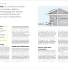 Hybridmodelle: Verschiedene Wärmequellen können kombiniert werden. In der Abbildung wird ein Heizsystem gezeigt.