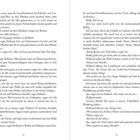 Seitenzahlen 13 und 14. Dialoge über Kriegserfahrungen, Kneipenschlägerei, Geld, und einen Gold-Star-Verdienstorden.