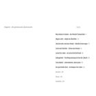 Widmung: "Dagmar – für gemeinsame Spurensuche".  
Inhaltsübersicht mit Kapiteln und Seitenzahlen.