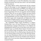 „1“ und „9“ stehen oben bzw. unten. Der Text beschreibt Männer mit Dienstmarken und Waffen, Ike erinnert sich an eine Zeit.