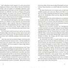 Seitenzahlen 8 und 9. Text beschreibt Paul auf einem Podium und ein Fischbeckenereignis. Eine chaotische Szene entfaltet sich.