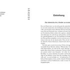 Rechts: "Einleitung", "Die dänische Art, Kinder zu erziehen". Links: Anhang mit Seitenzahlen, z.B. Hygge-Eid auf Seite 319.