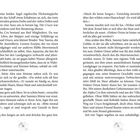 Doppelseite mit der Nummer 10 unten links und 11 unten rechts. Ein Fortsetzungsromantext über eine Schifffahrt.