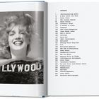 Texte: 

1. (Re)Discovering André
2. A Note about the Text
3. Norma Jeane
4. The Journey Begins
5. Death Valley

Abbildung: Eine lächelnde Frau hinter dem Hollywood-Schild.