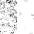 Text: "Und was ... denkst du?" "Kapitel 7" "LEARN to LOVE." 

Illustration eines Paares, junge Frau in Unterwäsche.