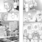Die Texte sprechen über die Verantwortung von Major Degurechaff in militärischen Angelegenheiten. Die Szene ist ein Manga.