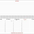 Notizen. 31 Donnerstag Silvester, 1 Freitag Neujahr. Dezember 2026/Januar 2027. Illustration: Schaf mit Krone und Sekt.