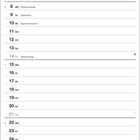 Kalenderseite mit Feiertagen: Rosenmontag am 8., Fastnacht am 9., Aschermittwoch am 10., Valentinstag am 14. Februar.