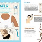 ACHSEN: Menschen schämen sich oft für ihre Achseln. Sie schwitzen, riechen, und werden mit Deos behandelt.