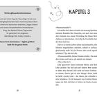 Kapitel 3: Eine Erzählung über einen Streichelzoo und die Hauptfigur Lilly. Der Text beschreibt Erlebnisse und Eindrücke.