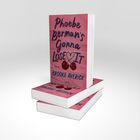 Buchtitel: "Phoebe Berman's Gonna Lose It" von Brooke Averick. Auf rosa Cover, illustriert mit zwei Kirschen und Herz.