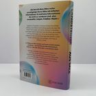 „Subjekt, Prädikat, Objekt.“ Ein Umschlagtext beschreibt eine Geschichte über Intuition, Freundschaft und eine griechische Insel.