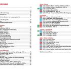 Inhaltsverzeichnis: Vorwort 3, Übersichtskarte 6, Top-Touren 8, Vigo di Fassa – Karerpass 32, Moena – Passo di San Pellegrino 72, Pozza di Fassa 98, Campitello 114, Canazei – Pordoijoch 135, Alba – Passo di Fedaia 145, Stichwortverzeichnis 164.