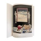 "Stillleben: Die Elemente" und "Still-Life: The Elements 1931" unten. Abbildungen: Figuren, Fenster, Skulpturen und Gegenstände.