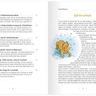 **Text links:** 

- Barbara Peters: Die Weihnachtsmann-Rakete ... 37
- Heike Conrad: Die Weihnachtsüberraschung der Wichtelmäuse ... 42
- Beate Maly: Anna und der Weihnachtshagel ... 48
- Katia Simon: Aufregender Advent im Birkenweg 7 ... 53
- Monika Larsen: Pips, Wolle und das verlorene Geschenk ... 61
- Eleonor Sommer: Wer bringt die Geschenke? ... 66

**Rechts:**

**Überschrift:** Bärenwinter

Illustration eines kleinen Bären im Schnee.