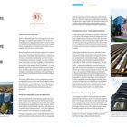 Links steht: "Owner Family: von Berenberg, Dr Peters, Riehmer and others. Managing Partners: Hendrik Riehmer, Christian Kühn, David Mortlock. Founders: Hans and Paul Berenberg. Year of Foundation: 1590. Sector: Bank, financial services. Number of Sites (Worldwide): 18. Number of Employees: 1,500."

Rechts Bilder von Gebäuden.