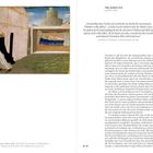 Text links oben: "Fra Angelico 1395-1455"
Zitat unter Titel: "Da kam ihm eines Nachts ein Gesicht …"
Illustration links zeigt eine Person vor einem Gebäude.