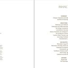 Titel: "INHALT"

Kapitel: Vorwort, Einleitung, Die Rezepte, Anhang

Themen: Einmachtechniken, Haltbarmachen, Grundausstattung, Rezepte für Marinaden, Essige, Liköre.