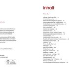 Inhalt: Vorwort 7, Rezepte wie Alfredo-Pasta 8, Eier in Senfsauce 20, Spaghetti-Lasagne 51. Widmung: "Für Björn".