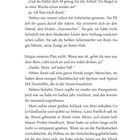 Seite 6: Gespräch zwischen Moni und ihrer Freundin über Arbeit und Entspannung, erinnert an vergangene Schwierigkeiten.