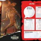 Juni 2027. Kategorien: Zitat des Monats, wofür dankbar, Körper & Geist, mehr essen, Wellness-Ziele. Kreatur mit blütenförmigem Kopf.