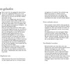 "Dumm gelaufen", "Abgebrannt sein", "Etwas ausbaden müssen" und "Nur Bahnhof verstehen". Links Illustration eines Kinderwagens.