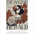 "The Boston Sunday Herald", "Feb. 10 A Special Number for Ladies", Zitat von Theodor Fontane über Einsamkeit und Bücher lesen.