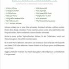 Rezept für japanische Nudelsuppe, Zutaten: Möhren, Knoblauch, Chilis, Porree, Hühnerbrühe, Wakame, Erdnussöl, Ramen, Misopaste.