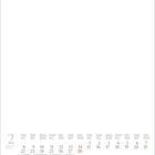 Kalender für Februar 2027, Wochentage und Daten unten, besondere Tage: 6. Kommunion, 8. Faschingsdienstag, 14. Valentinstag.