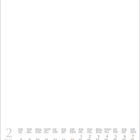 Kalenderblatt für Februar 2027. Daten und Wochentage unten. Markierte Tage: 14 (rot) und 28 (rot). Feiertage: 8, 15 in Grau.