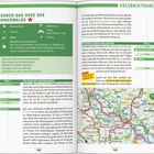 "DURCH DAS HERZ DES BÖHMERWALDS. 153 km, 3 Tage, Waldkirchen. Erlebnisrouten, Karten, Start bei Železná Ruda, Ende bei Modrava."