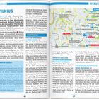 VILNIUS: Einwohnerzahl ca. 600.000. Sehenswürdigkeiten: Tor der Morgenröte, Museum der jüdischen Geschichte.