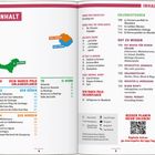 "Best of Grün & Fair" und "Best of Low-Budget" sind hervorgehoben. Links: Naturaktivitäten, rechts: Sparmöglichkeiten und Tipps.
