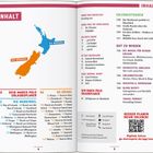 INHALT. Die Nordinsel. Die Südinsel. Dein Marco Polo Urlaubsplaner. Gut zu wissen. Besser planen - mehr erleben!