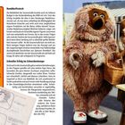 "Runddorftratsch", "Schneller Erfolg im Schneckentempo", "Kerstin Siebmann". Mehrere bunte Puppen und Figuren, inklusive Tiffy.