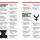 Texte auf zwei Seiten, thematisch: "Das Zeitalter der Konfessionen" und "Vom Westfälischen Frieden zum Wiener Kongress."
