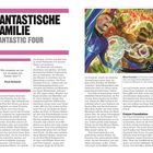 FANTASTISCHE FAMILIE FANTASTIC FOUR. Aus den Akten. Negativzone. Wir mussten es tun... – Reed Richards.