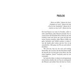 „PROLOG“
„Wenn wir fallen“, flüstert die Insel, „Kämpfen wir nicht“, „Doch in der Dunkelheit“, „Suchen wir das Licht“. Text über die Insel Ramoa.