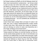 Seite 20: Ein Rettungshubschrauber und eine dramatische Geburt im Schneesturm; Hoffnung und Tragik im Katastrophenwinter.