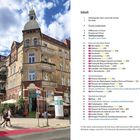 Inhalt: Aufsteigender Stern unweit der Grenze; Orte in Posen; Willkommen; Rund um den Alten Markt; Auf der Dominsel. Gebäude mit Turm.