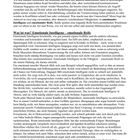 Blick zurück. Nicht um Schuldige zu suchen, sondern um zu erkennen: Wo ist heute noch Raum zum Wachsen? Überschrift: Was uns prägt – psychologische Grundlagen emotionaler Reife.