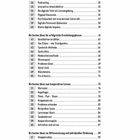 Textübersicht von Ideen für digitalen Unterricht und kooperatives Lernen mit Seitenzahlen, im Listenformat.