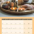 Zitat von Stefan Zweig: "Wer einmal sich selbst gefunden hat, kann nichts auf dieser Welt mehr verlieren." Märzkalender.