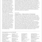 Vor 150 Jahren: Isadora Duncan – Pionierin des freien Tanzes. Vor 90 Jahren: Alwin Schockemöhle – Springreiter. Vor 50 Jahren: „Krieg der Sterne“ – Kultcharakter. Geburtstagskinder vom 24. bis 30. Mai 2027: Liste berühmter Persönlichkeiten. Textblock mit Informationen über historische Ereignisse und Figuren.