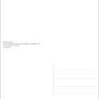 Camille Pissarro, Garten und Hühnerstall von Octave Mirbeau, Les Damps, 1892; untere Ecken mit Webadresse und Titel.