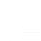 Linke untere Ecke: www.harenberg-kalender.de - Norwegen 2027. Rechts: Linien für Adresse.