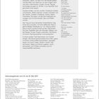 Ravioli mit Salbeibutter. Zutaten für 4 Portionen: Mehl, Eier, Olivenöl, Zwiebel, Knoblauch, Salbei, Haselnüsse, Frischkäse, Parmesan. Zubereitung: Mehl sieben, Eier und Salz in Mulde geben, kneten, ruhen lassen. Zwiebel hacken, Salbei schütteln, Füllung mischen. Teig ausrollen, Ravioli formen, kochen und servieren.

Geburtstagskinder 24.-30. Mai 2027: Namen und Geburtsdaten bekannter Persönlichkeiten wie Bob Dylan, Ralph Waldo Emerson, Max von der Grün.