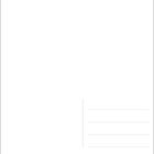 "www.harenberg-kalender.de - Japan 2027" unten links. Rechte Seite zeigt Bereich für Adresse.