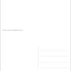 Links unten: "www.harenberg-kalender.de - Animal Memes 2027". Rechts Linien, wie auf einer Postkarte.